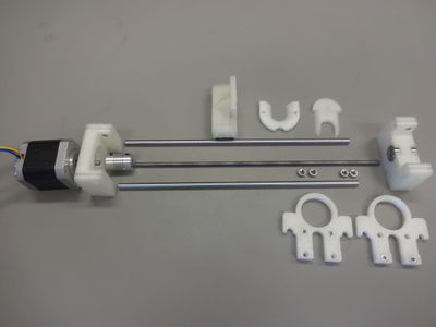 Materials for syringe pump