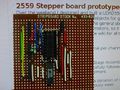 StepperDriverWithUDN2559-2559 Stepper board prototype.jpg
