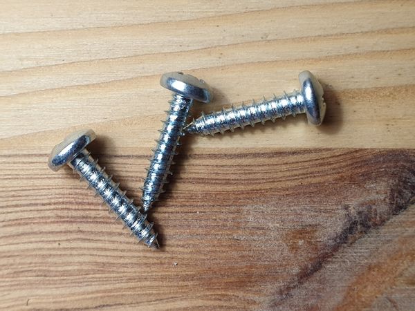 Sheet-metal screws