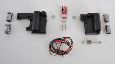 Replikeo prusa i3 x end idler and x end motor assembly 0.jpg