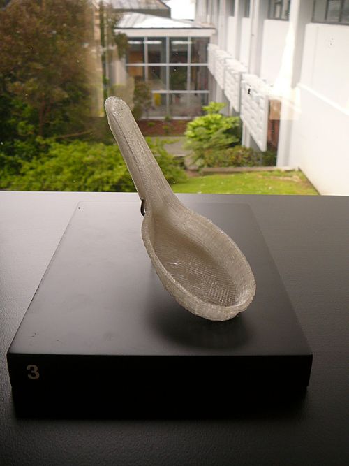 alt = Chinese Soup Spoon by Bronwyn_Holloway-Smith